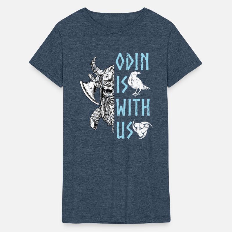 Viking nordic Mythology - Odin is with us