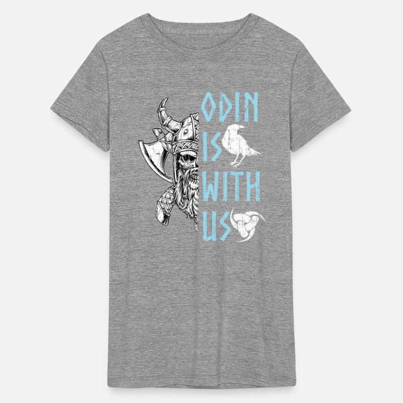 Viking nordic Mythology - Odin is with us