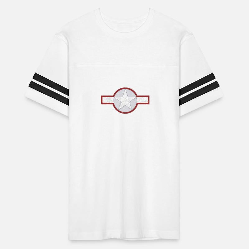 Vintage Look US Forces Roundel 1943