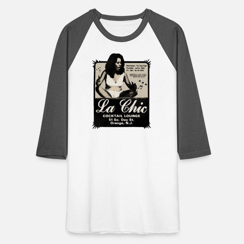 Vintage New Jersey Thrilling Nite Club