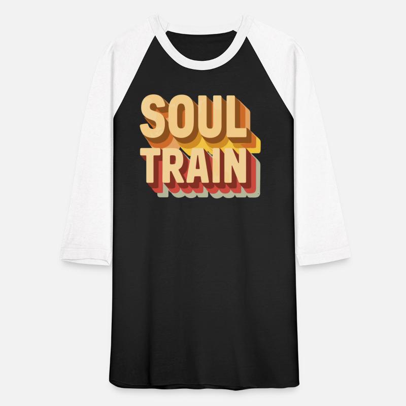 Vintage Soul Train Retro T-Shirt