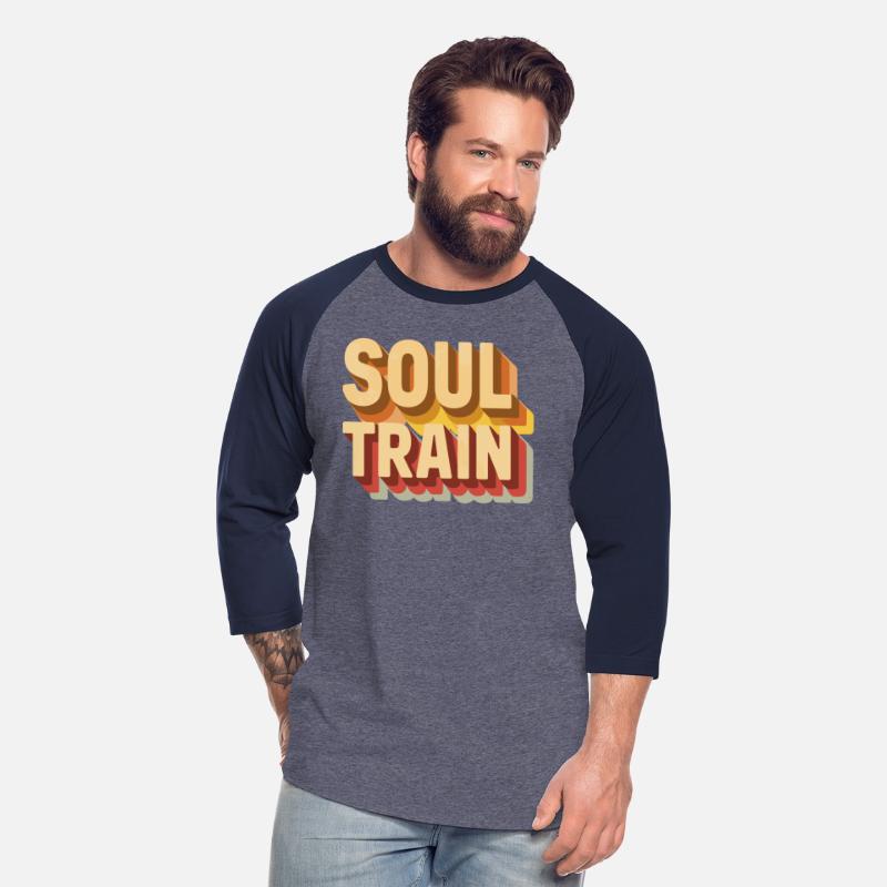Vintage Soul Train Retro T-Shirt