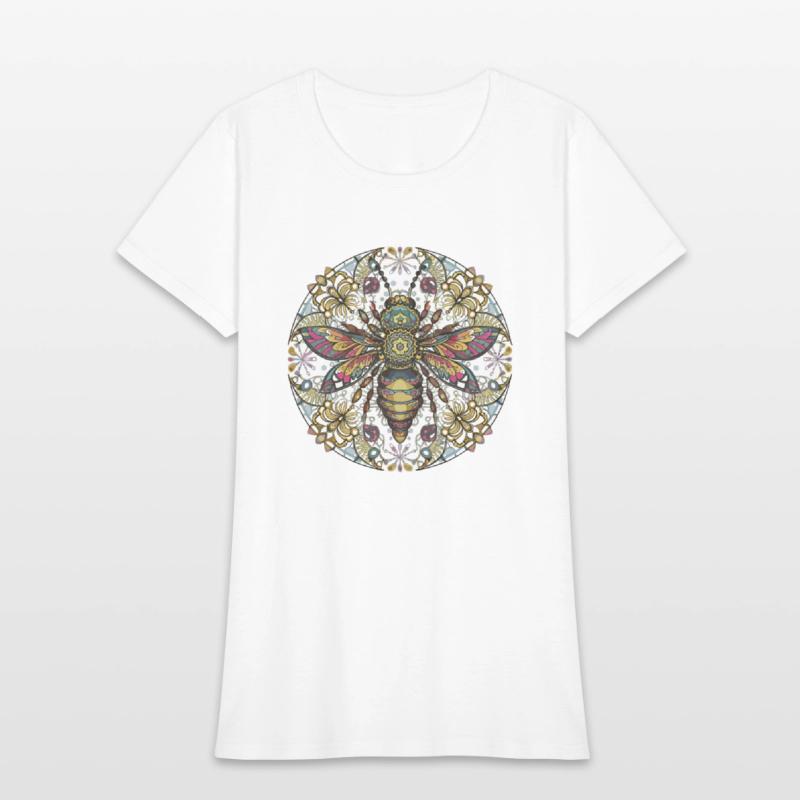 vintage tylized monarch butterfly silhouette