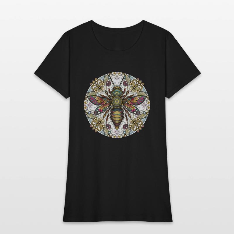 vintage tylized monarch butterfly silhouette