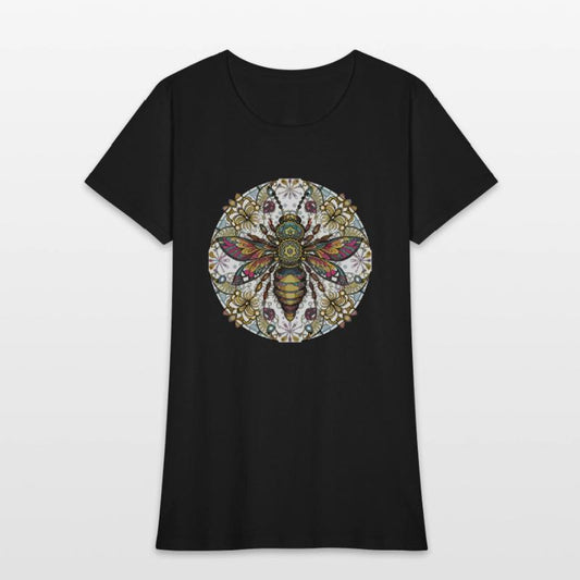 vintage tylized monarch butterfly silhouette
