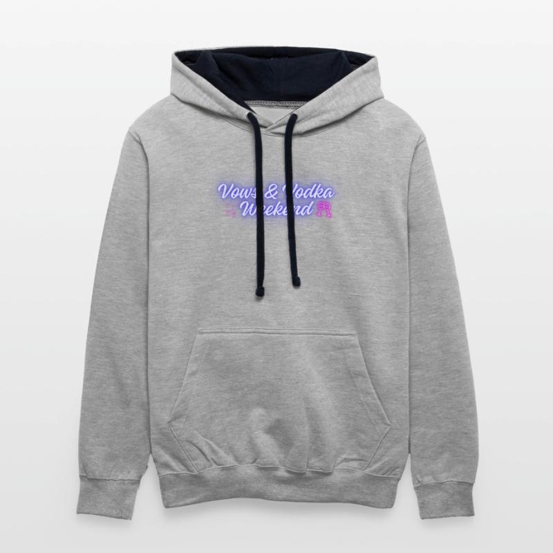 Vodka, Vows & Weekend