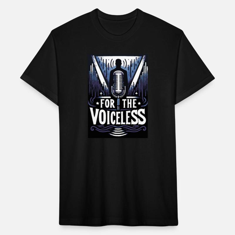 Voice for the Voiceless