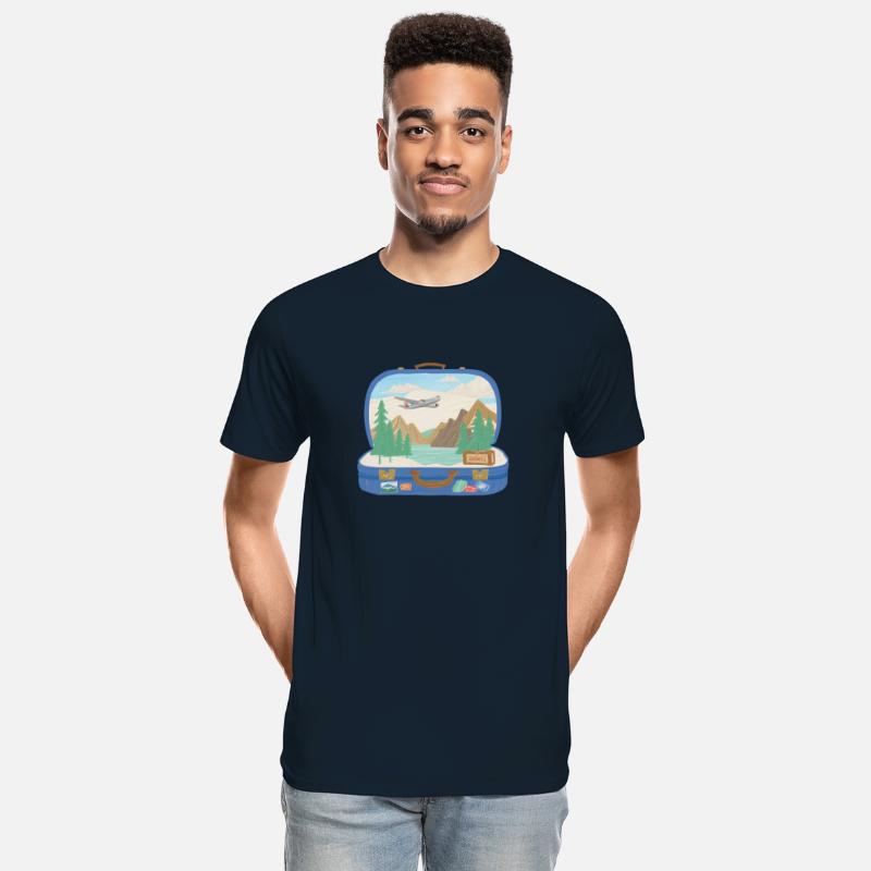 Wanderlust Spirit - Embrace the Journey Tee