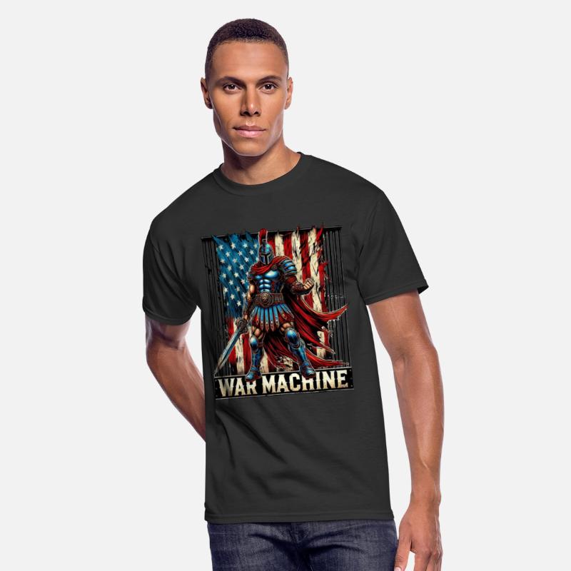 War Machine (Patriot Edition)