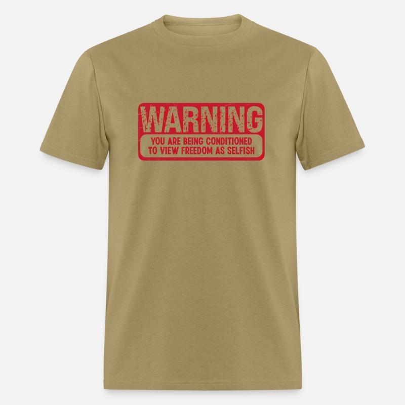 Warning You Are Being Conditioned To View Freedom