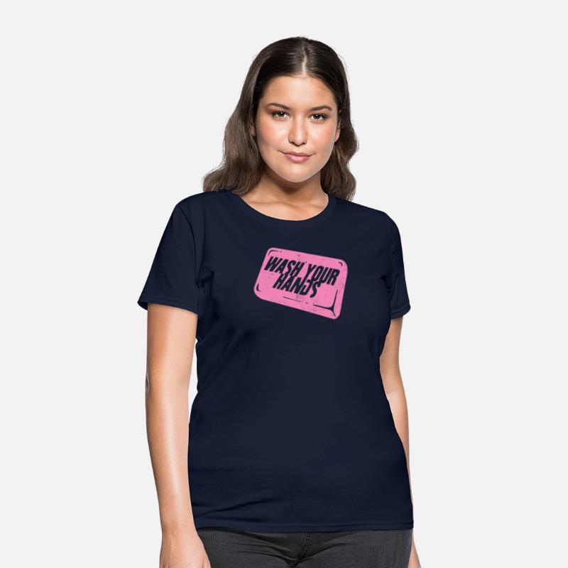 Wash Your Hands Club Soap Fight Virus Quarantine