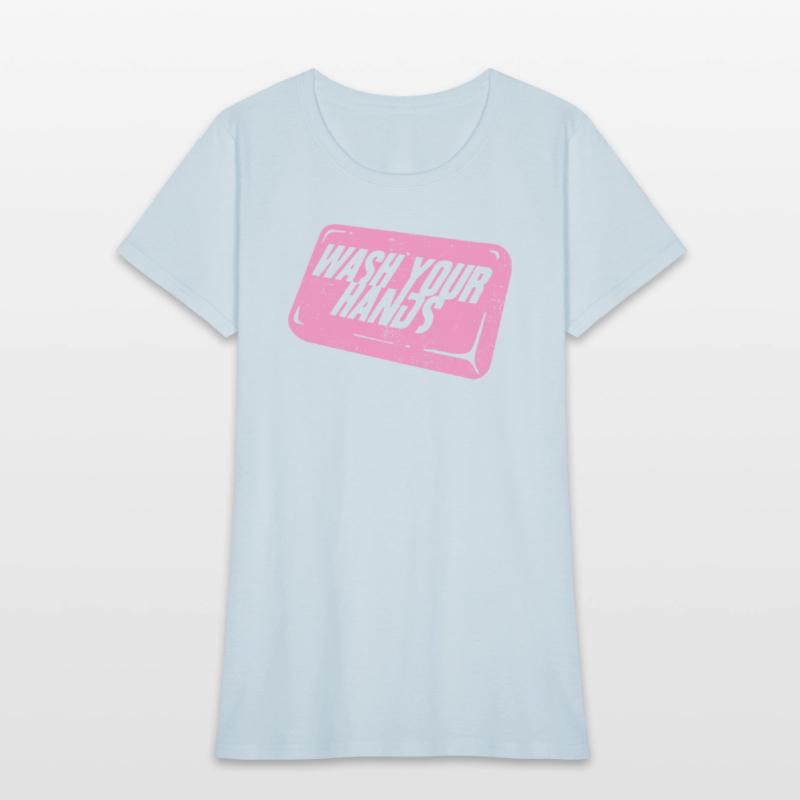 Wash Your Hands Club Soap Fight Virus Quarantine