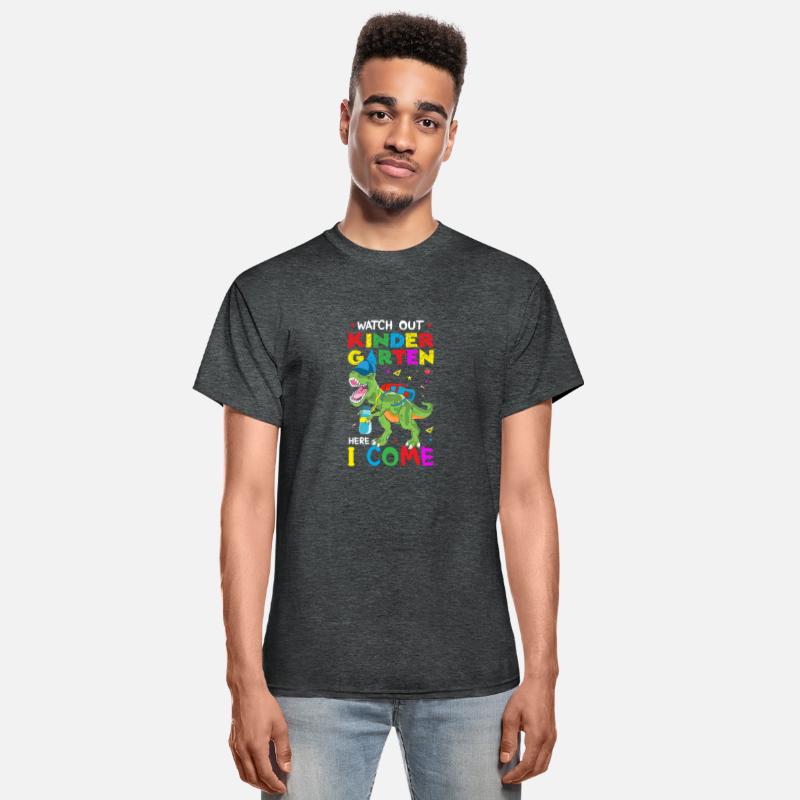 Watch Out Kindergarten Here I Come