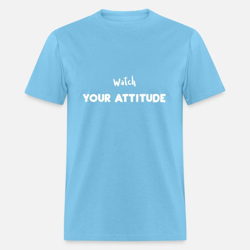Watch Your Attitude - Pilot