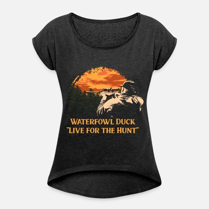 Waterfowl Duck Live for the Hunt Cast Around