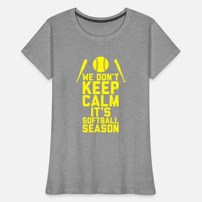 We don't keep alm it's softball season