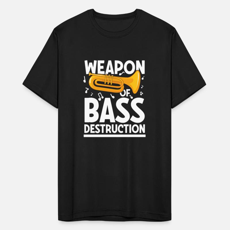 Weapon of bass destruction