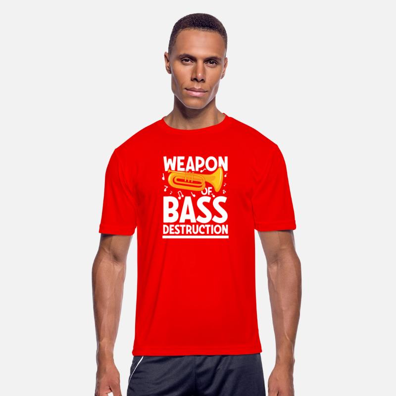 Weapon of bass destruction