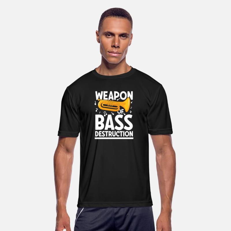 Weapon of bass destruction
