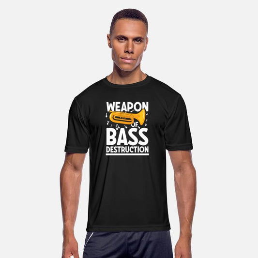 Weapon of bass destruction