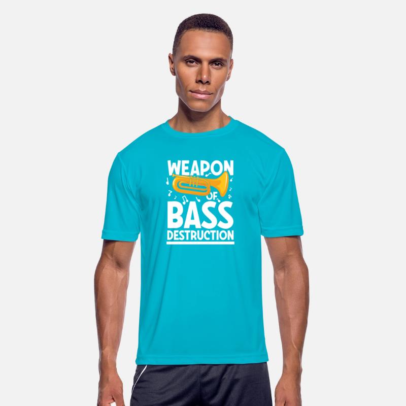 Weapon of bass destruction