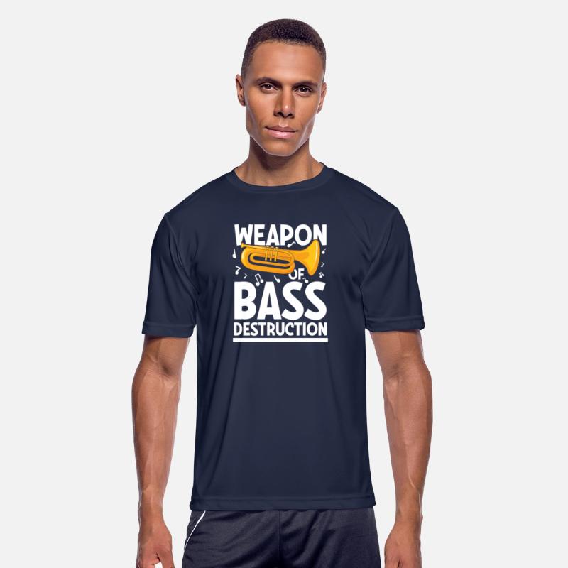 Weapon of bass destruction