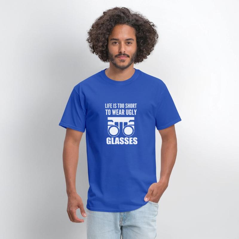 Wear Ugly Glasses Eye Doctor Gift