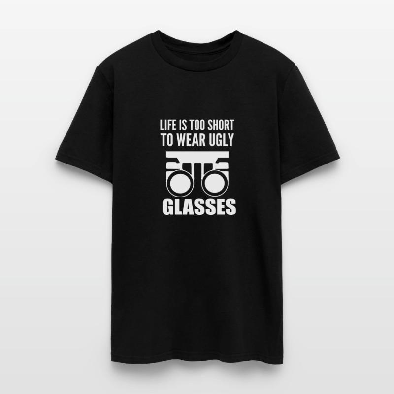 Wear Ugly Glasses Eye Doctor Gift
