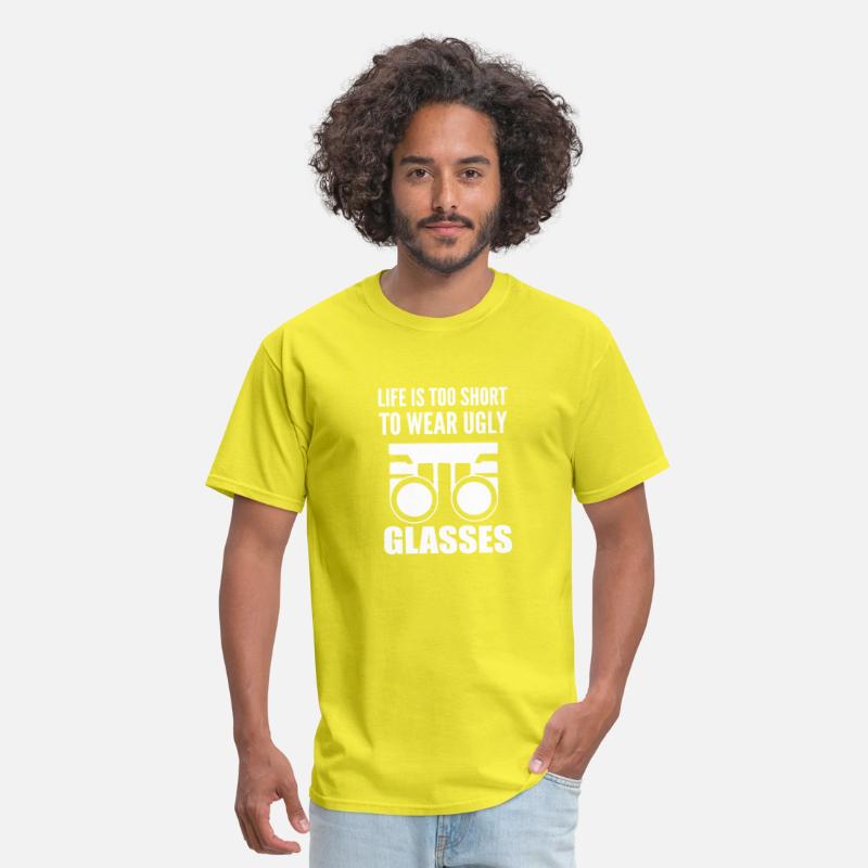 Wear Ugly Glasses Eye Doctor Gift
