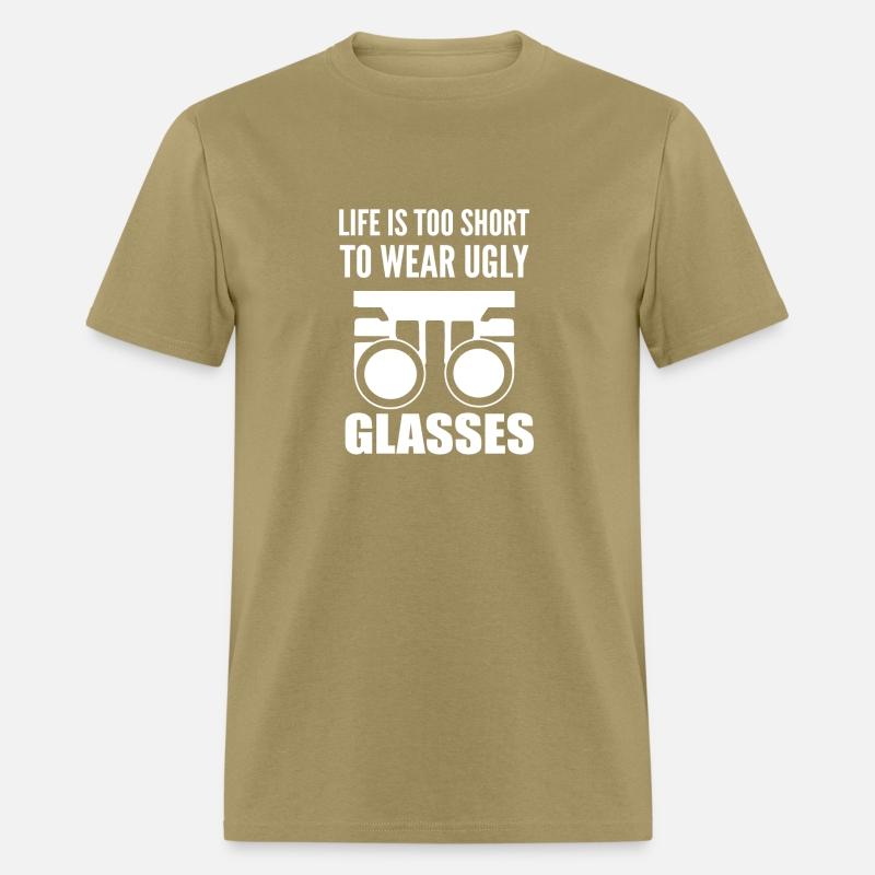 Wear Ugly Glasses Eye Doctor Gift