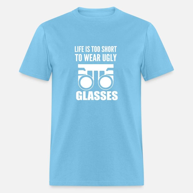 Wear Ugly Glasses Eye Doctor Gift