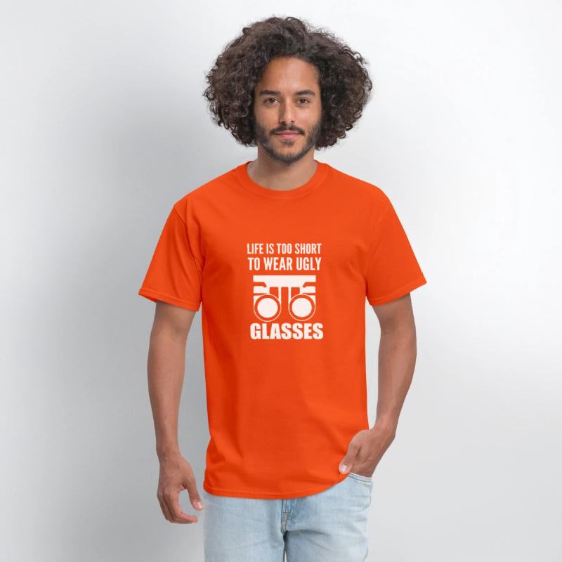 Wear Ugly Glasses Eye Doctor Gift