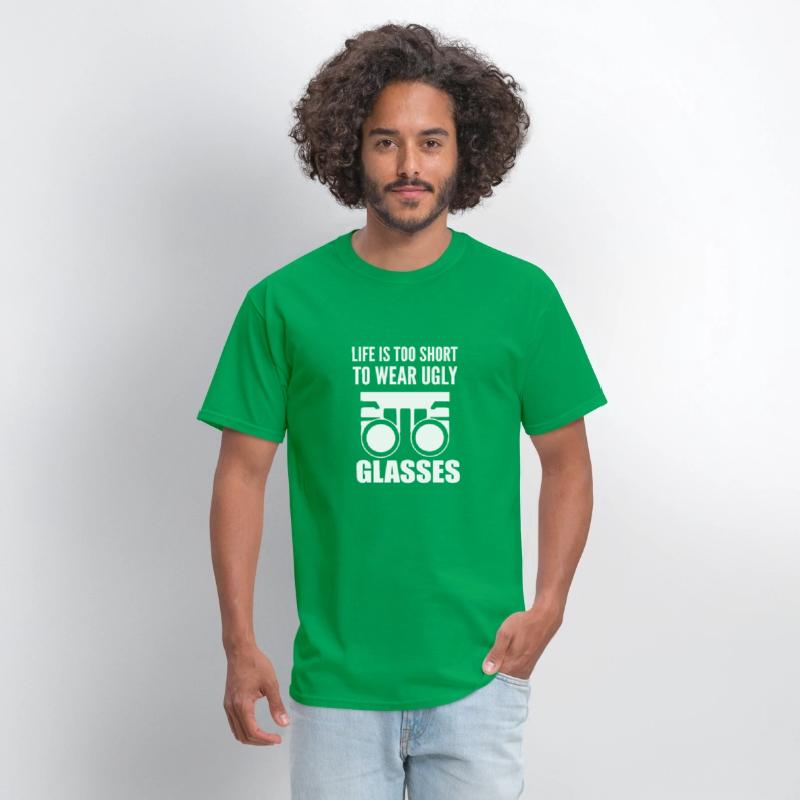 Wear Ugly Glasses Eye Doctor Gift