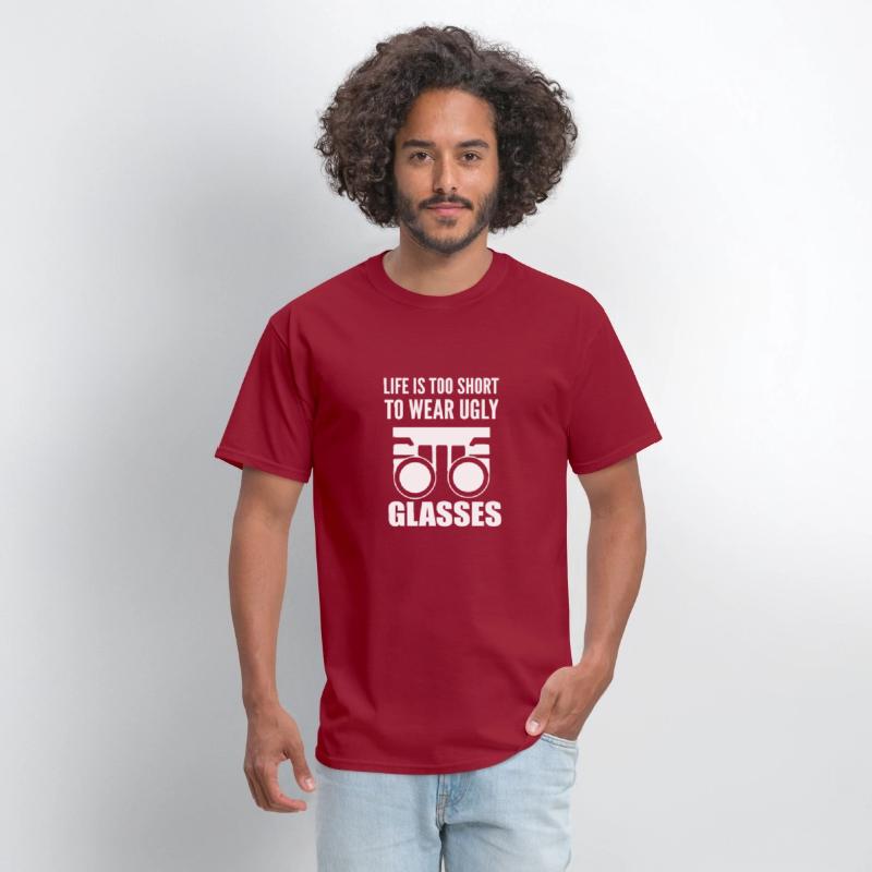 Wear Ugly Glasses Eye Doctor Gift