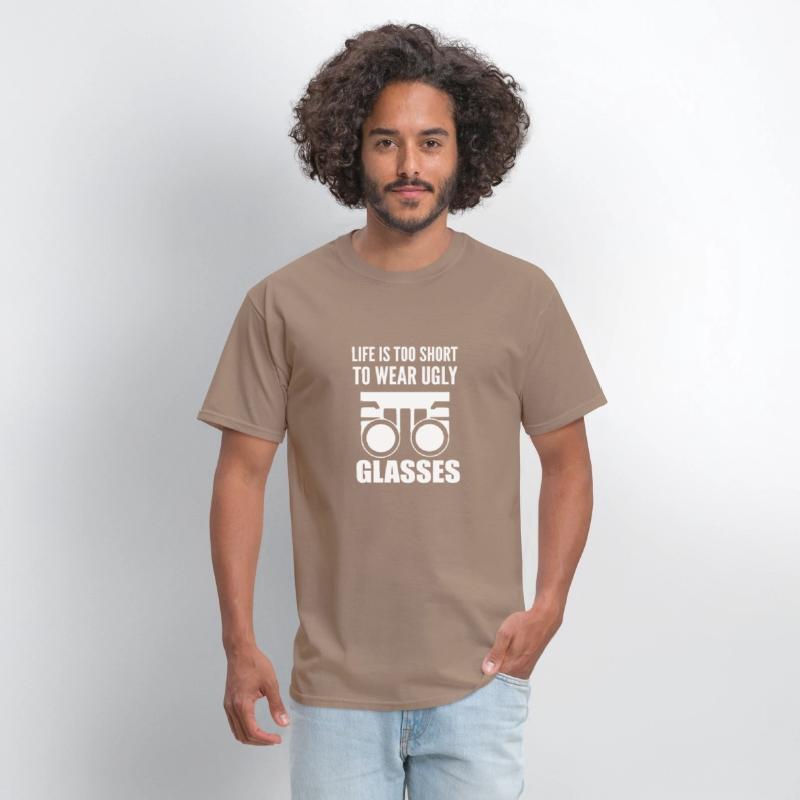 Wear Ugly Glasses Eye Doctor Gift
