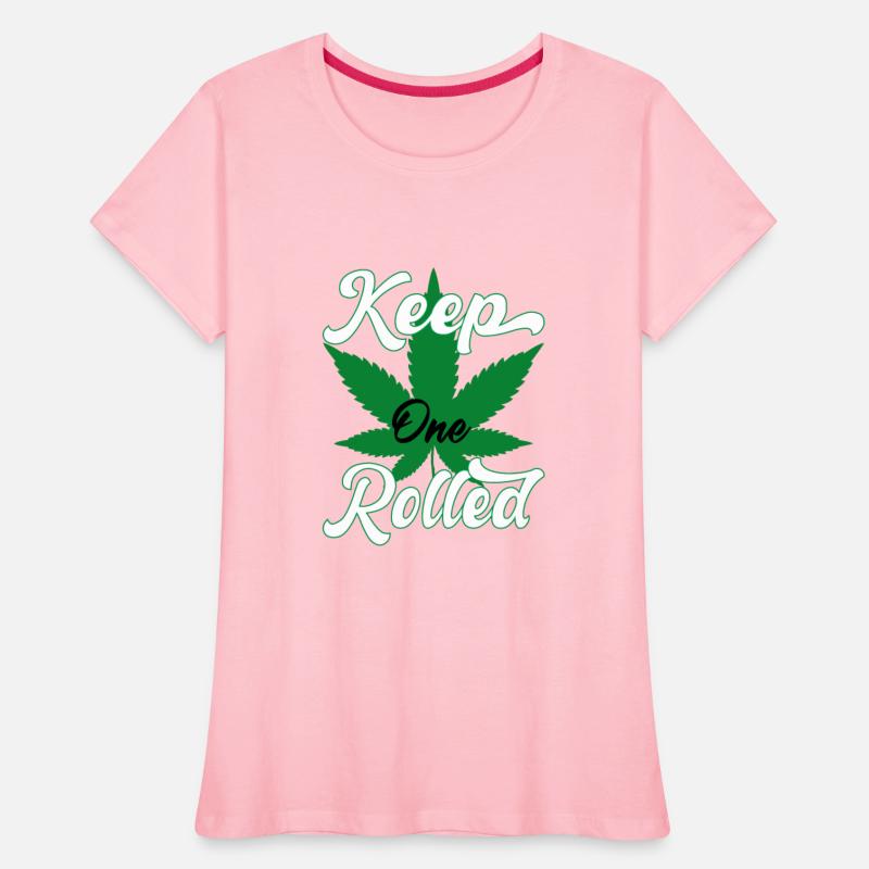 WEED, KEEP ONE ROLLED