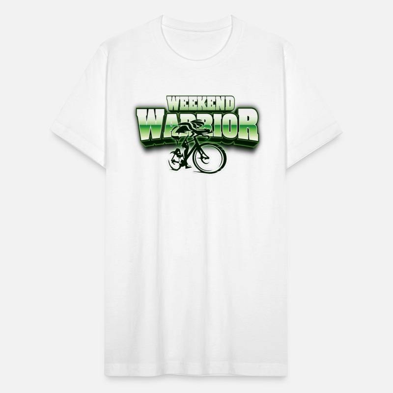 Weekend Warrior Cyclist