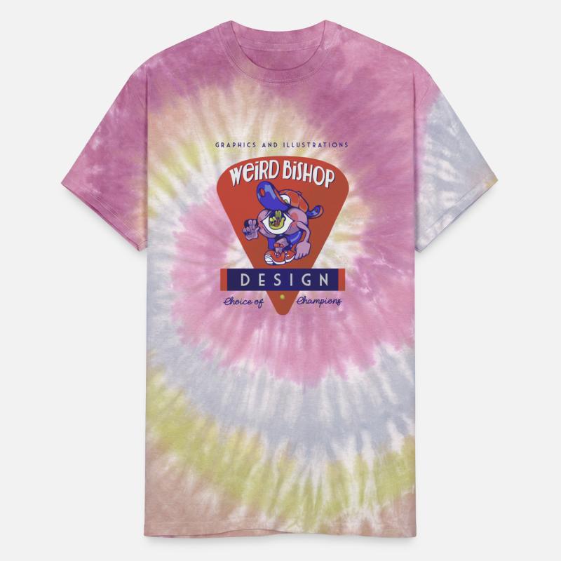 WeirdBishop - Choice of Champions