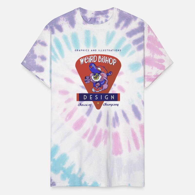 WeirdBishop - Choice of Champions