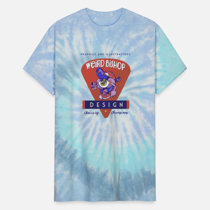 WeirdBishop - Choice of Champions