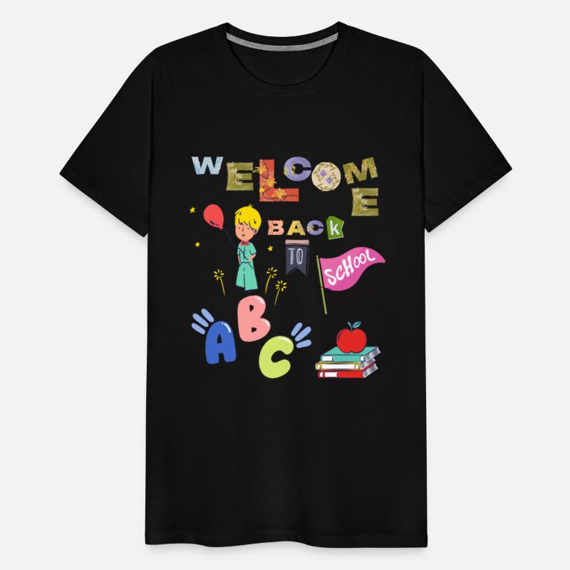 Welcome back to school ! Happy School Days!