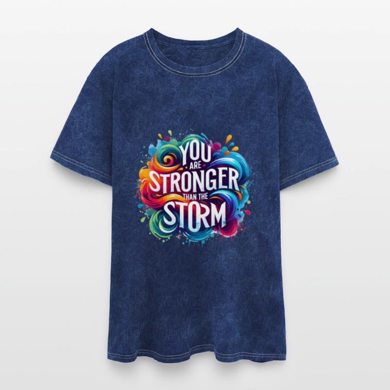 Wellness Collection - Stronger Than the Storm