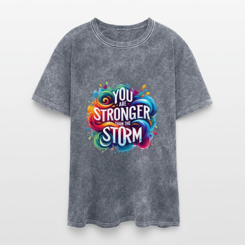 Wellness Collection - Stronger Than the Storm