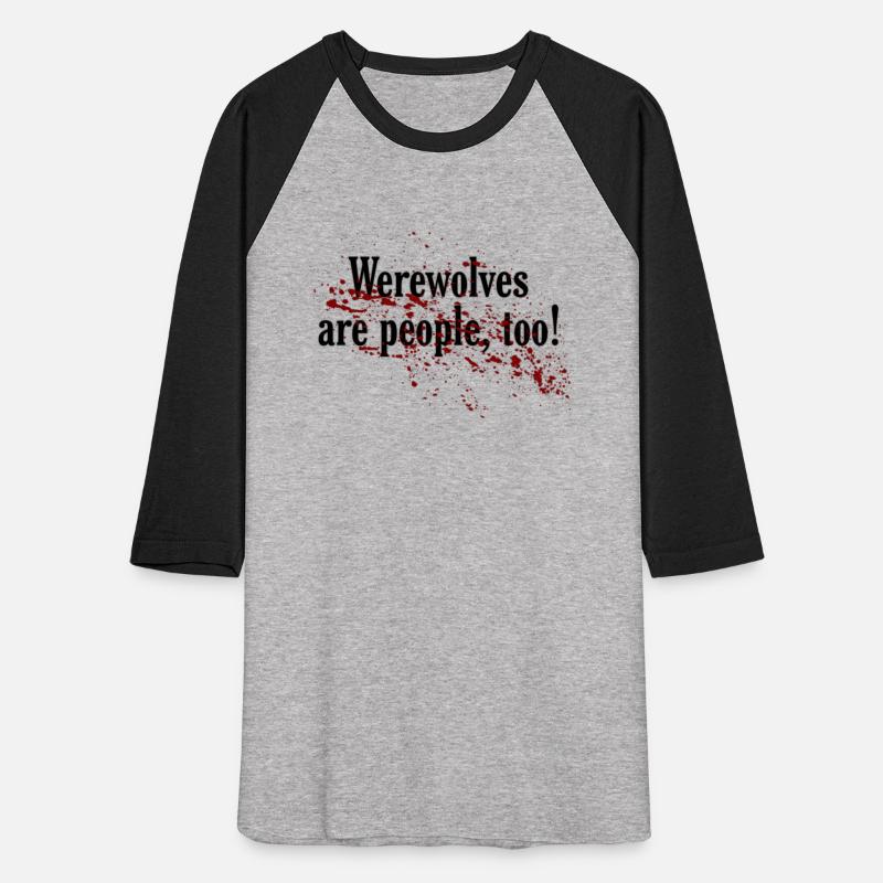 Werewolves are people, too!