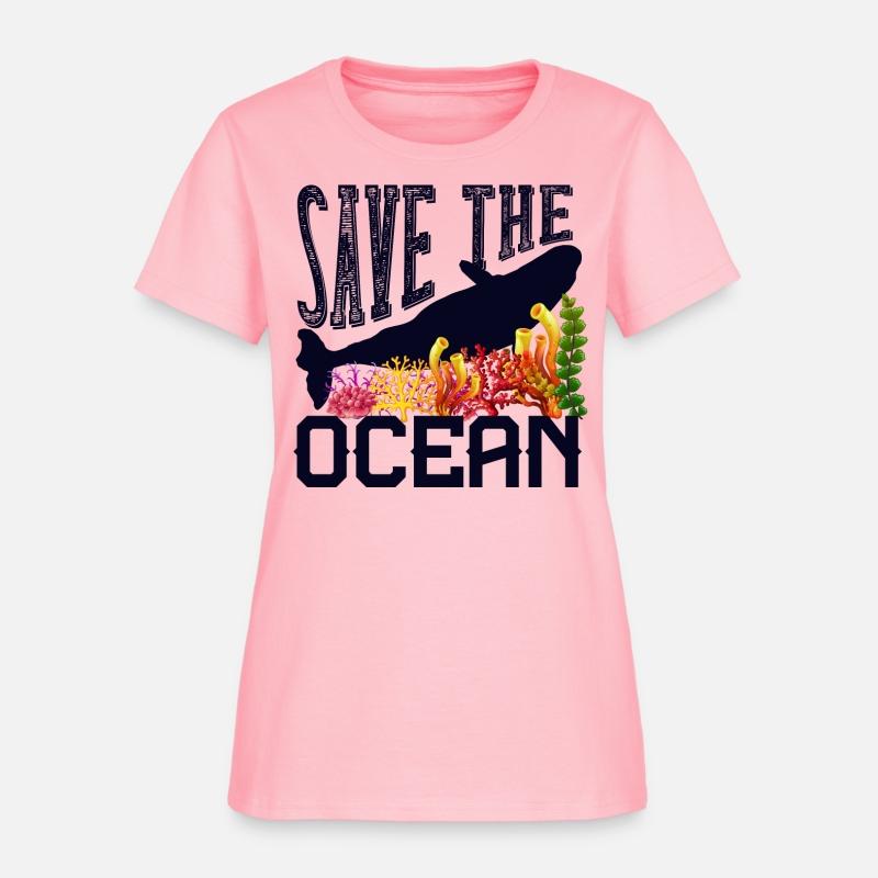 Whale Coral, Save The Sea, Save The Ocean
