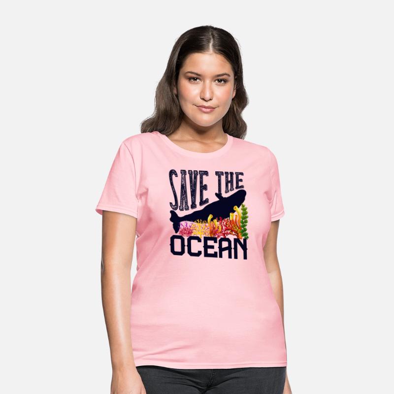 Whale Coral, Save The Sea, Save The Ocean