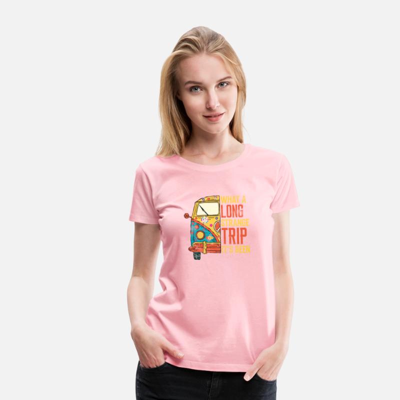 What A Long Strange Trip Hippie Vibes