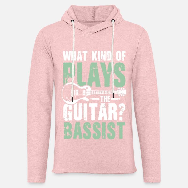 What Kind Of Plays The Guitar BASSIST
