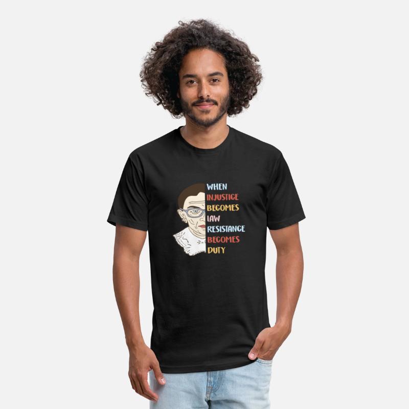 When Injustice Becomes Law Resistance Becomes Duty