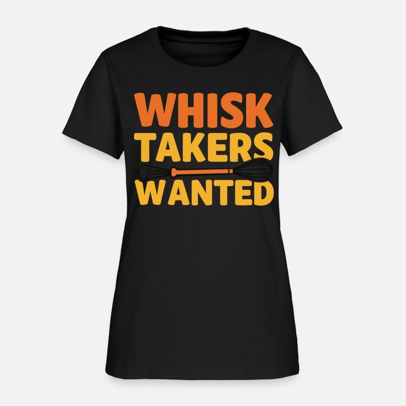 Whisk Takers Wanted